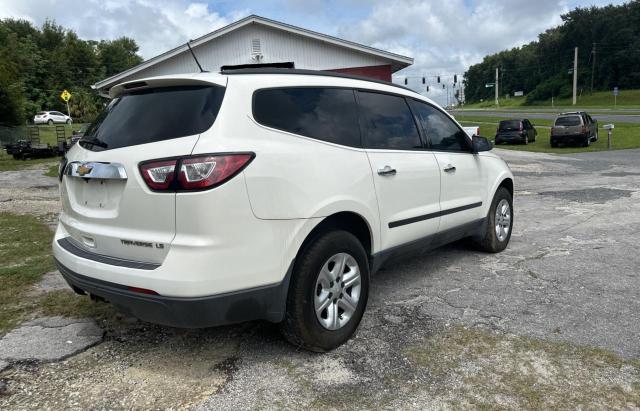 Photo 4 from auction – 2014 CHEVROLET TRAVERSE L with VIN 1GNKRFED6EJ367037