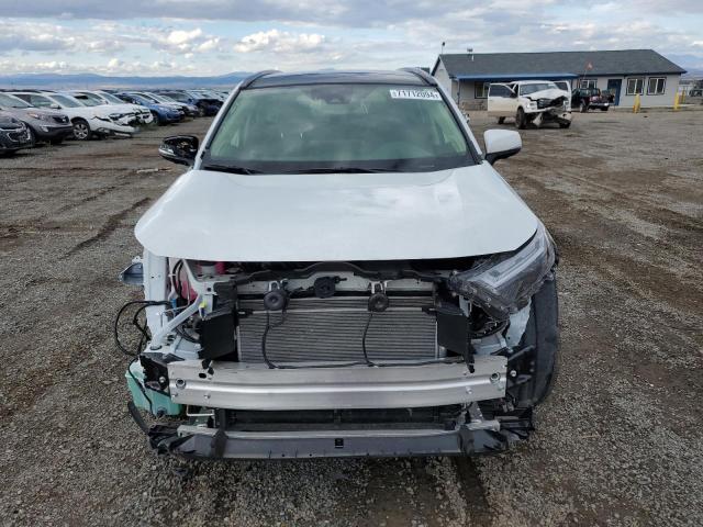 Photo 5 from auction – 2024 TOYOTA RAV4 LIMIT with VIN JTMD6RFV5RD560416