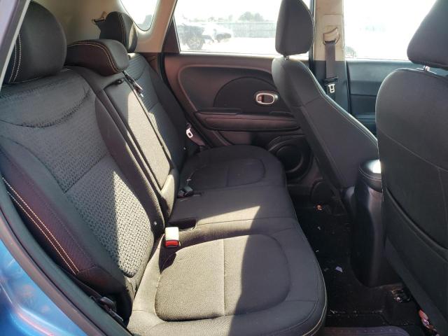 صورة رقم 11 من المزاد - 2016 KIA SOUL + مع VIN KNDJP3A55G7337020