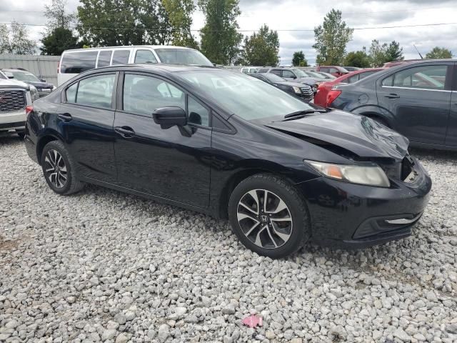 Photo 4 from auction – 2015 HONDA CIVIC EX with VIN 2HGFB2F8XFH511427