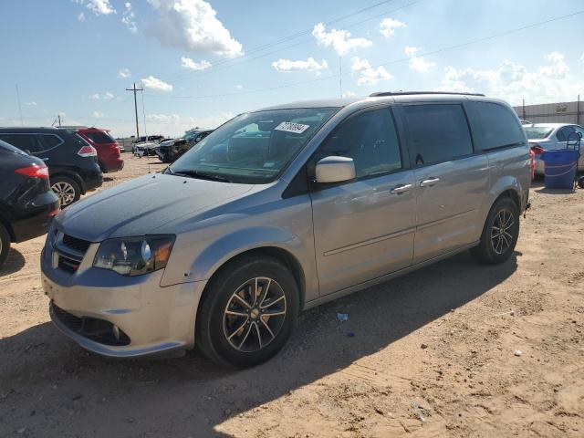 DODGE GRAND CARA 2016 with VIN 2C4RDGEG3GR132387 - Photo from auction