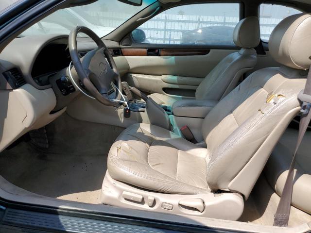 Photo 7 from auction – 1997 LEXUS SC 400 with VIN JT8CH32Y0V0052938