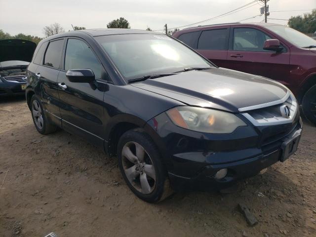 Photo 4 from auction – 2008 ACURA RDX TECHNO with VIN 5J8TB18528A019783