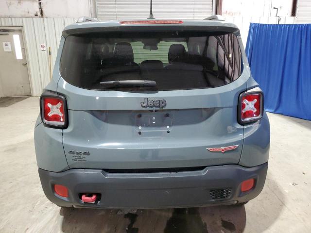 Photo 6 from auction – 2015 JEEP RENEGADE T with VIN ZACCJBCT0FPB53888