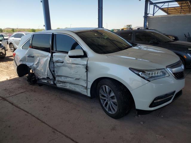 صورة رقم 4 من المزاد - 2016 ACURA MDX TECHNO مع VIN 5FRYD3H49GB006969