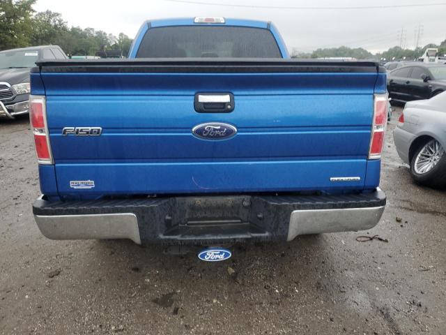 Photo 6 from auction – 2014 FORD F150 SUPER with VIN 1FTEX1CMXEKF51795