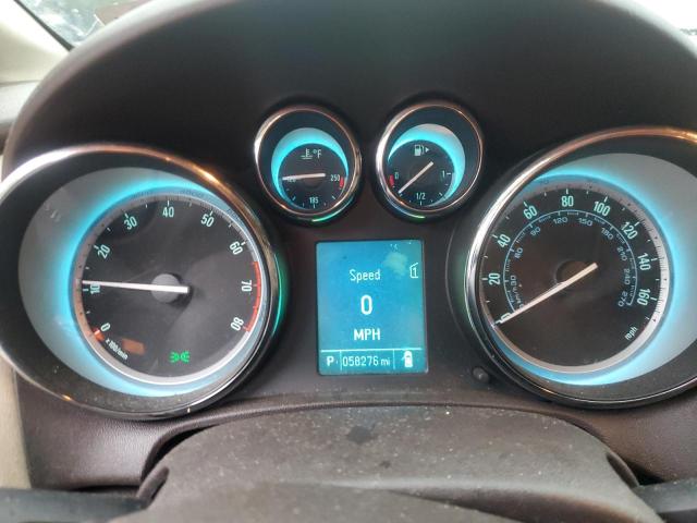 Photo 9 from auction – 2013 BUICK VERANO CON with VIN 1G4PR5SK2D4166076