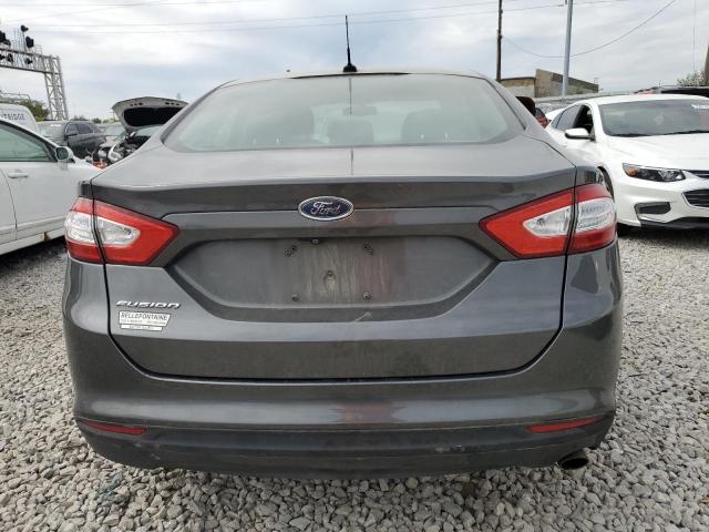 Photo 6 from auction – 2016 FORD FUSION S with VIN 3FA6P0G77GR227727