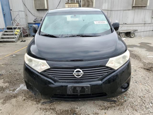 Photo 5 from auction – 2014 NISSAN QUEST S with VIN JN8AE2KP8E9101516