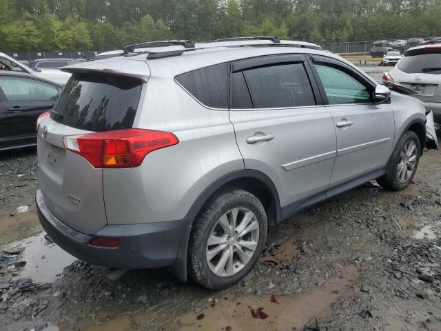 Photo 3 from auction – 2014 TOYOTA RAV4 LIMIT with VIN 2T3DFREV2EW203810