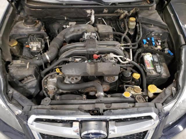 Photo 11 from auction – 2013 SUBARU LEGACY 2.5 with VIN 4S3BMBB67D3020857