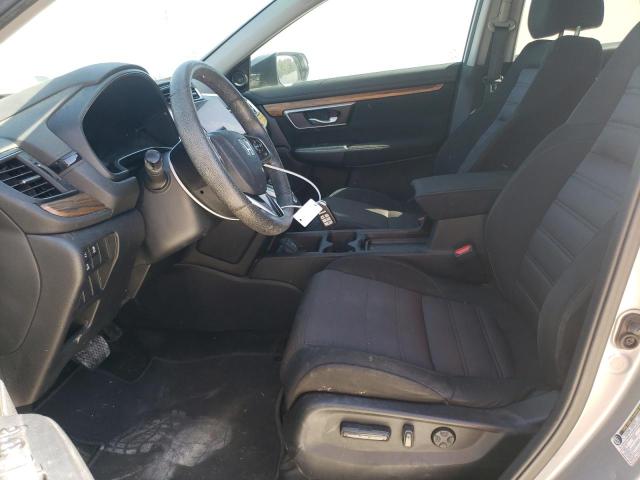 Photo 7 from auction – 2019 HONDA CR-V EX with VIN 7FARW1H52KE030573