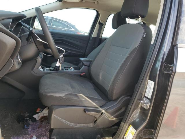 Photo 7 from auction – 2017 FORD ESCAPE S with VIN 1FMCU0F79HUC38306