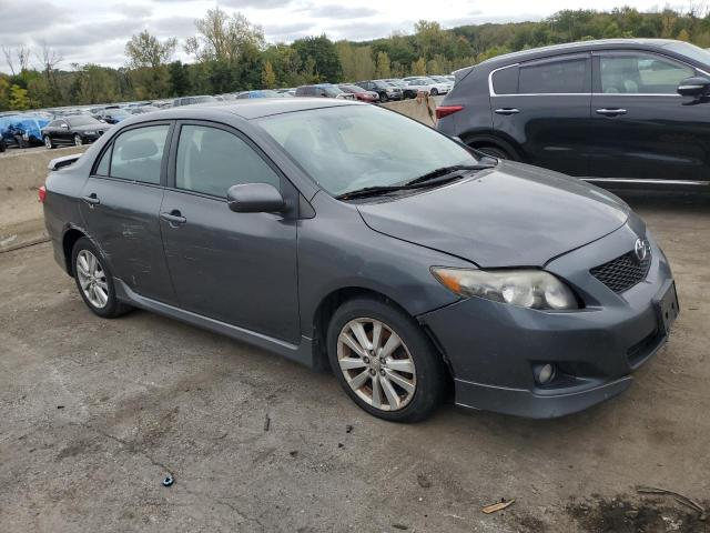 Photo 4 from auction – 2009 TOYOTA COROLLA with VIN 2T1BU40EX9C167730