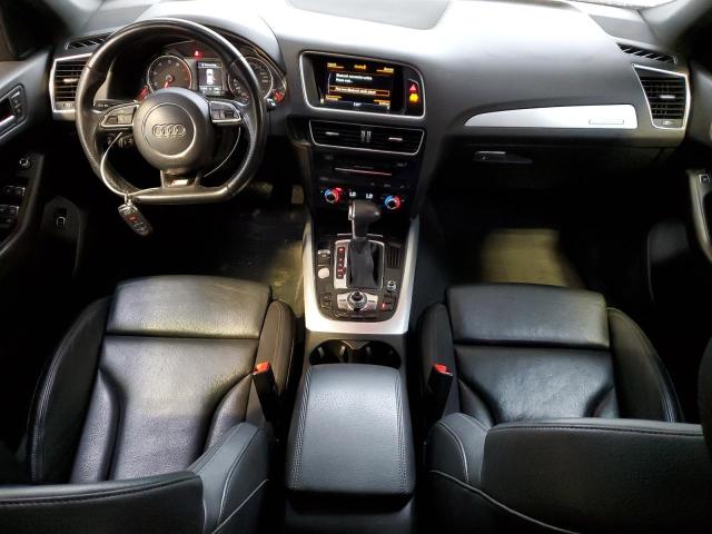 Photo 8 from auction – 2017 AUDI Q5 PREMIUM with VIN WA1M2AFP3HA100759