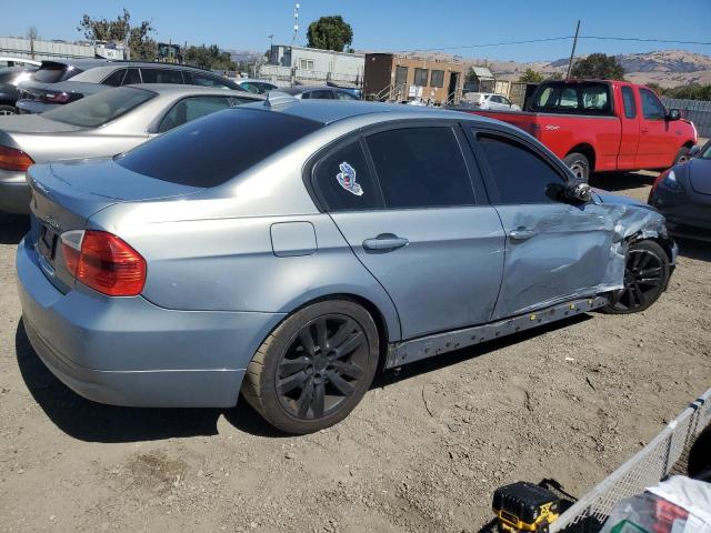 Photo 3 from auction – 2008 BMW 328I with VIN WBAVA37588NL45956