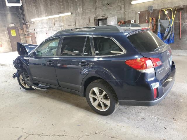 Photo 2 from auction – 2014 SUBARU OUTBACK 2. with VIN 4S4BRBKC8E3251500