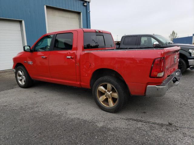 Photo 2 from auction – 2018 RAM 1500 SLT with VIN 1C6RR7LT8JS107175