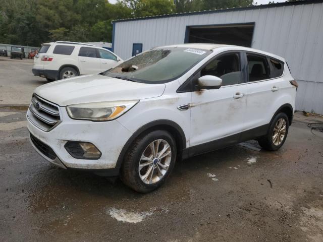 FORD ESCAPE SE 2017 with VIN 1FMCU0GD7HUB05290 - Photo from auction