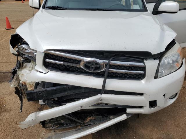 Photo 12 from auction – 2008 TOYOTA RAV4 LIMIT with VIN JTMZK31V185021998