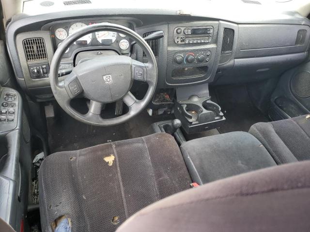 Photo 8 from auction – 2004 DODGE RAM 1500 S with VIN 1D7HU18N64S660119