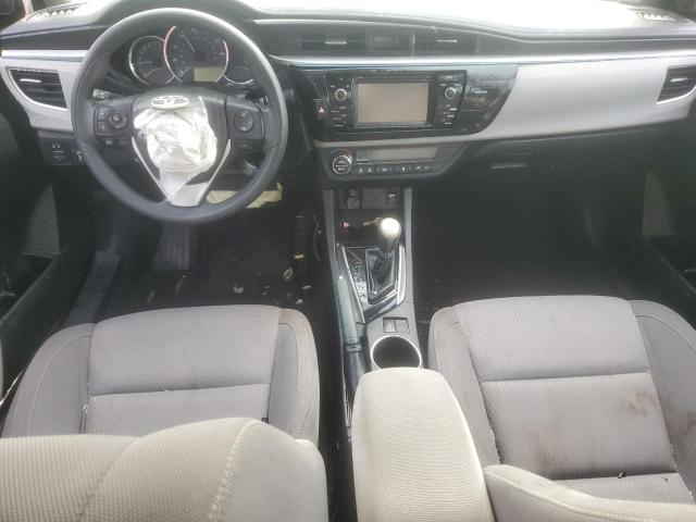 Photo 8 from auction – 2014 TOYOTA COROLLA L with VIN 5YFBURHE9EP126288