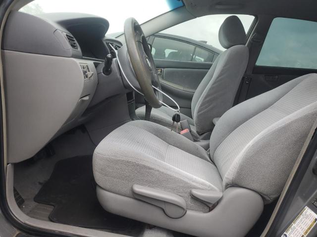 Photo 7 from auction – 2007 TOYOTA COROLLA CE with VIN 2T1BR32E27C796243
