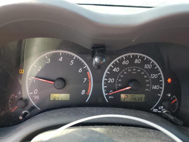 Photo 9 from auction – 2010 TOYOTA COROLLA BA with VIN 1NXBU4EE3AZ217136