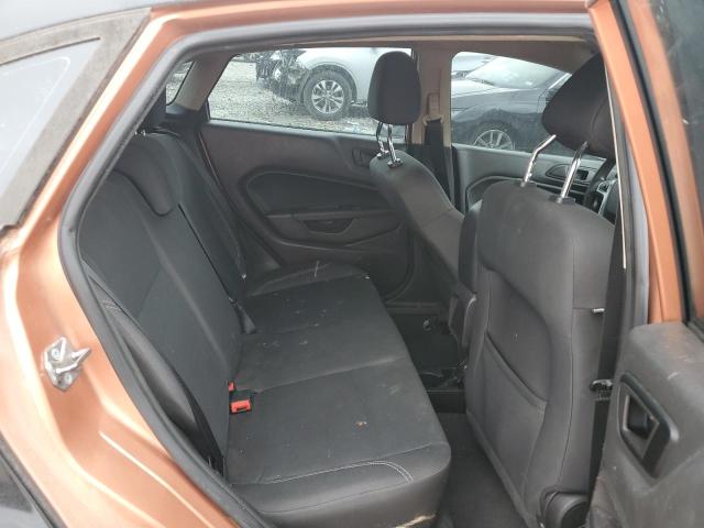 Photo 10 from auction – 2017 FORD FIESTA SE with VIN 3FADP4BJXHM134555