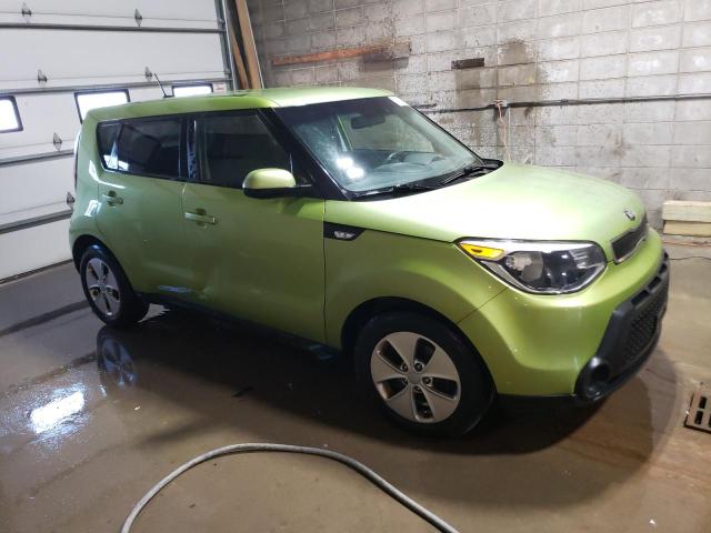 Photo 4 from auction – 2014 KIA SOUL with VIN KNDJN2A22E7727365