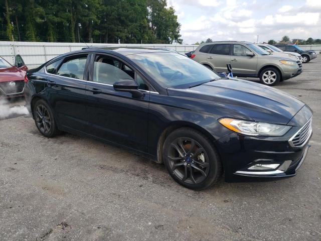 Photo 4 from auction – 2018 FORD FUSION SE with VIN 3FA6P0HD3JR272336
