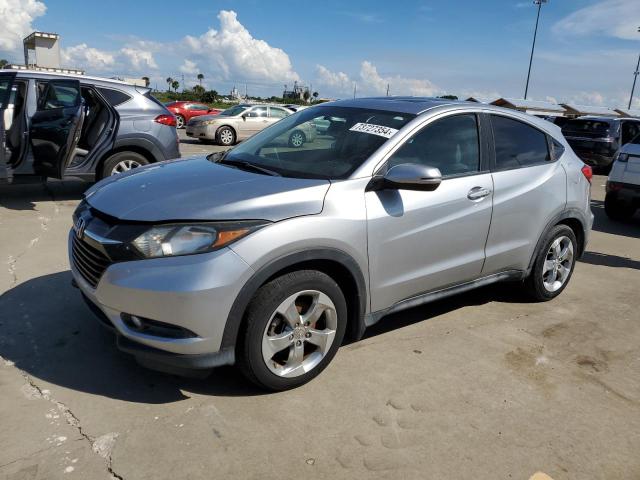 Photo 1 from auction – 2017 HONDA HR-V EX with VIN 3CZRU5H5XHM718232