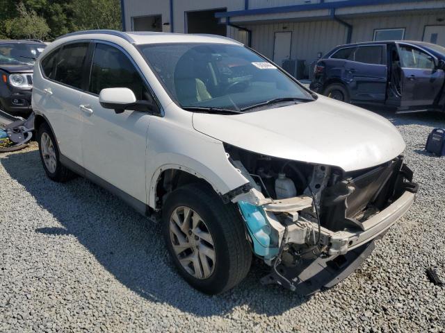 Photo 4 from auction – 2015 HONDA CR-V EXL with VIN 5J6RM3H77FL008578