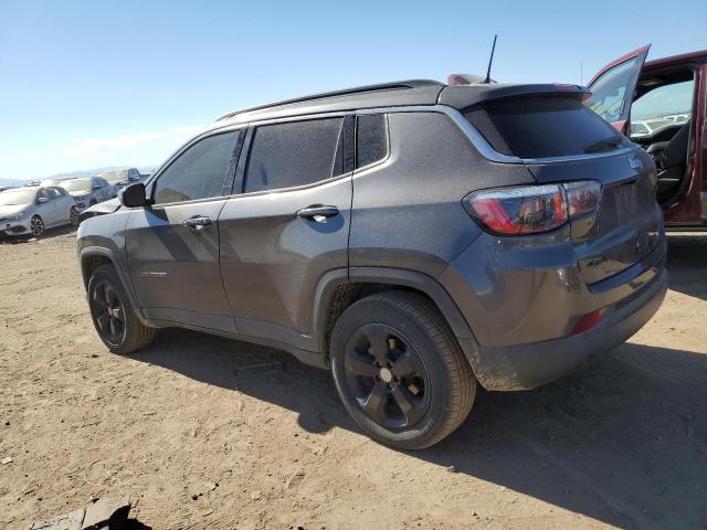 Photo 2 from auction – 2018 JEEP COMPASS LA with VIN 3C4NJDBB3JT143182