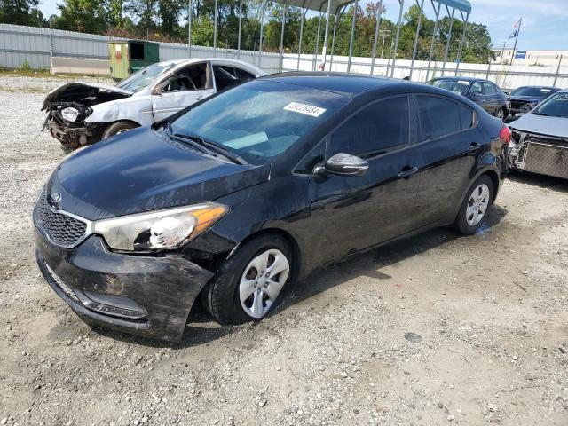 Photo 1 from auction – 2015 KIA FORTE LX with VIN KNAFX4A62F5407990