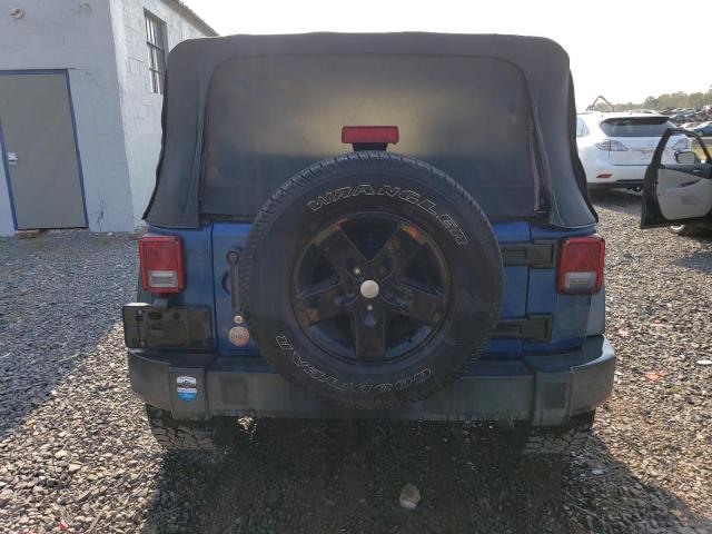 Photo 6 from auction – 2010 JEEP WRANGLER S with VIN 1J4AA2D12AL112356
