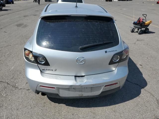 Photo 6 from auction – 2007 MAZDA 3 HATCHBAC with VIN JM1BK343471632108