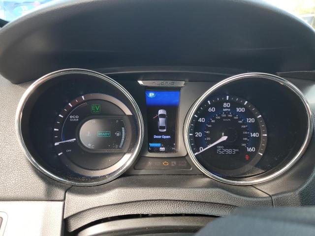 Photo 9 from auction – 2012 HYUNDAI SONATA HYB with VIN KMHEC4A41CA055184