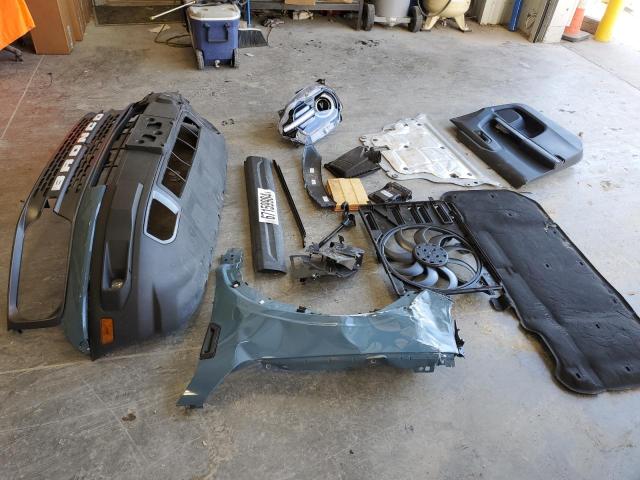 Photo 13 from auction – 2023 FORD BRONCO SPO with VIN 3FMCR9D98PRE38092