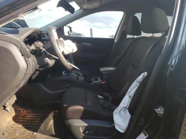 Photo 7 from auction – 2020 NISSAN ROGUE S with VIN 5N1AT2MVXLC716626