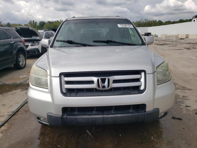 Photo 5 from auction – 2006 HONDA PILOT EX with VIN 2HKYF18666H518156