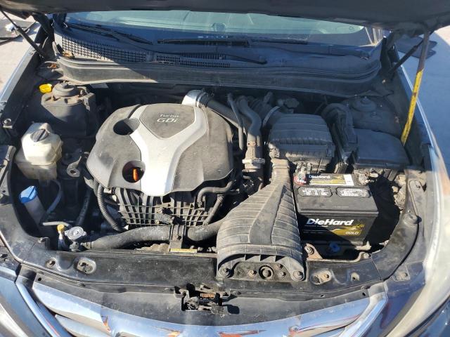 Photo 11 from auction – 2012 HYUNDAI SONATA SE with VIN 5NPEC4AB3CH390801