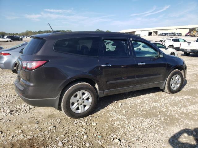 Photo 3 from auction – 2017 CHEVROLET TRAVERSE L with VIN 1GNKRFED2HJ198400