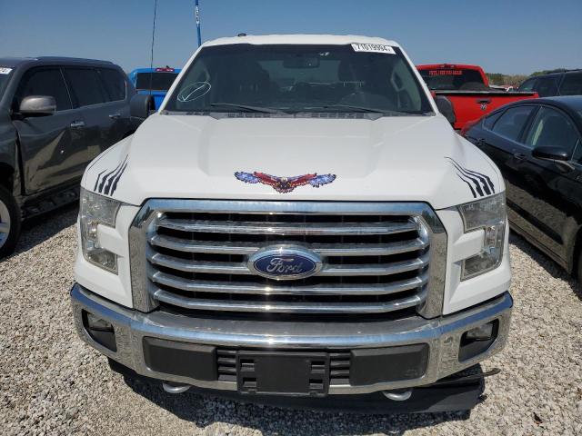 Photo 5 from auction – 2017 FORD F150 SUPER with VIN 1FTEW1EF2HKD07855