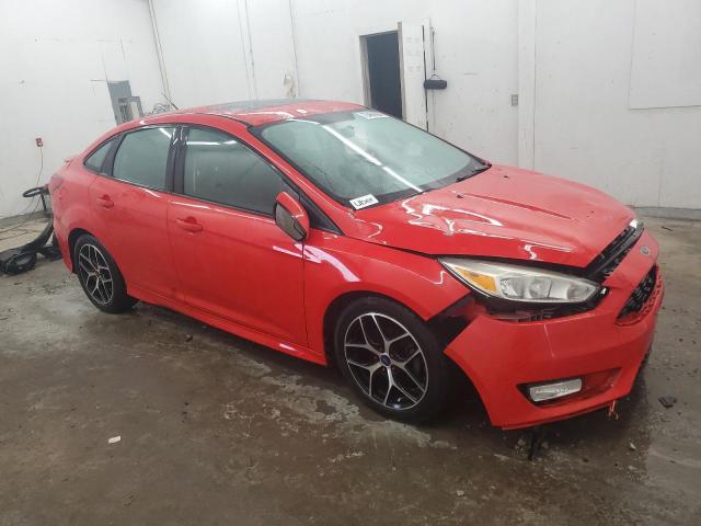 Photo 4 from auction – 2015 FORD FOCUS SE with VIN 1FADP3F23FL273194