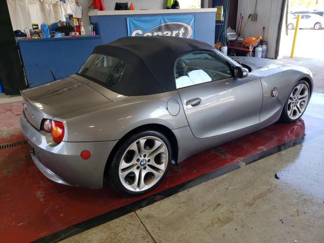 Photo 3 from auction – 2003 BMW Z4 3.0 with VIN 4USBT53483LT20563