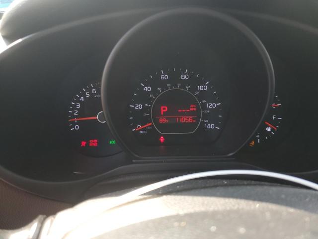 Photo 9 from auction – 2016 KIA SOUL with VIN KNDJN2A28G7827568
