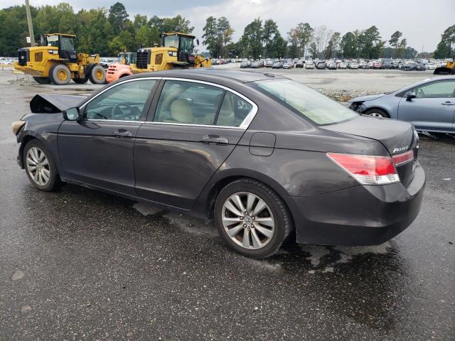 Photo 2 from auction – 2012 HONDA ACCORD EXL with VIN 1HGCP2F86CA074797