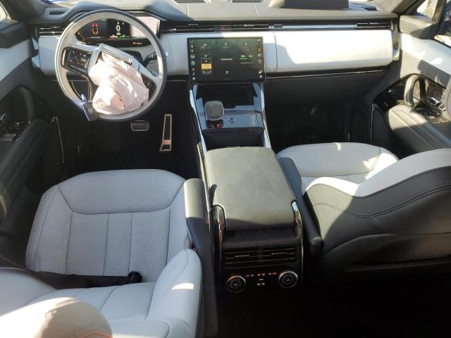 Photo 8 from auction – 2024 LAND ROVER RANGE ROVE with VIN SAL119F40RA165692