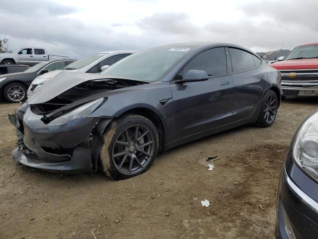 TESLA 3 2023 with VIN 5YJ3E1EA8PF403211 - Photo from auction
